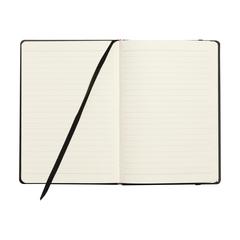 Vue Pocket Notebook A4 bloc-notes de couleur noir| Krokrodeal