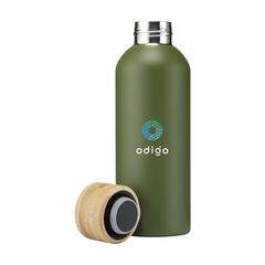 Vue Kyoto 500 ml bouteille de couleur vert| Krokrodeal