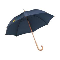 Vue BusinessClass parapluie 23 inch de couleur bleu| Krokrodeal