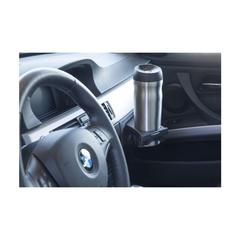 Vue Thermoboost RCS 450 ml gobelet thermos de couleur gris| Krokrodeal