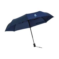 Vue Impulse parapluie automatique 21 inch de couleur bleu| Krokrodeal