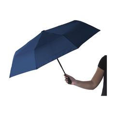 Vue Impulse parapluie automatique 21 inch de couleur bleu| Krokrodeal