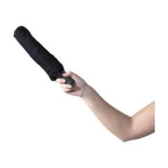 Vue Impulse parapluie automatique 21 inch de couleur noir| Krokrodeal