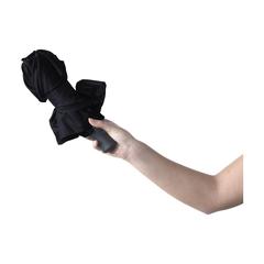 Vue Impulse parapluie automatique 21 inch de couleur noir| Krokrodeal