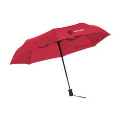 Vue Impulse parapluie automatique 21 inch de couleur rouge| Krokrodeal