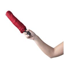 Vue Impulse parapluie automatique 21 inch de couleur rouge| Krokrodeal