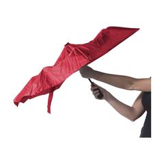 Vue Impulse parapluie automatique 21 inch de couleur rouge| Krokrodeal