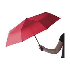 Vue Impulse parapluie automatique 21 inch de couleur rouge| Krokrodeal