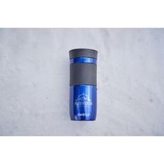 Vue Contigo® Byron Medium 470 ml gobelet thermos de couleur bleu| Krokrodeal
