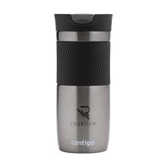 Vue Contigo® Byron Medium 470 ml gobelet thermos de couleur gris| Krokrodeal