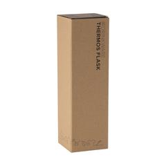Vue Topflask Graphic 500 ml bouteille de couleur bleu| Krokrodeal