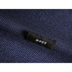 Vue Nolan Recycle RPET sac à dos de couleur bleu| Krokrodeal