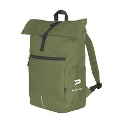 Vue Nolan Recycle RPET sac à dos de couleur vert| Krokrodeal