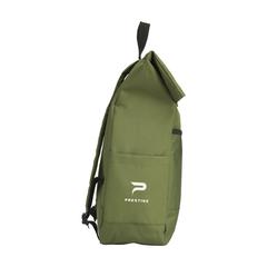 Vue Nolan Recycle RPET sac à dos de couleur vert| Krokrodeal
