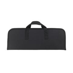 Vue Asado BBQ-Set ensemble de barbecue de couleur noir| Krokrodeal