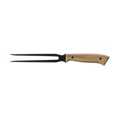 Vue Asado BBQ-Set ensemble de barbecue de couleur noir| Krokrodeal
