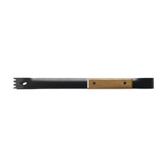 Vue Asado BBQ-Set ensemble de barbecue de couleur noir| Krokrodeal