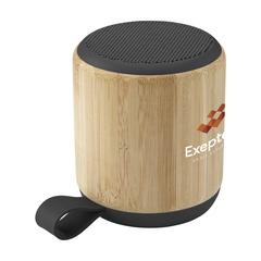Timor FSC Bamboo Wireless Speaker haut-parleur sans fi publicitaire pas cher
