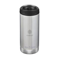 Vue Klean Kanteen TK Wide Recycled Insulated Mug 355 ml de couleur gris| Krokrodeal