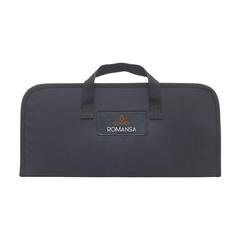 Vue Verano BBQ-set ensemble de barbecue de couleur noir| Krokrodeal
