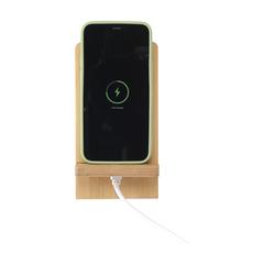 Miyo FSC Bamboo Phone Stand support de téléphone publicitaire pas cher