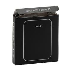 Vue PocketPower 5000 Powerbank chargeur externe de couleur blanc| Krokrodeal