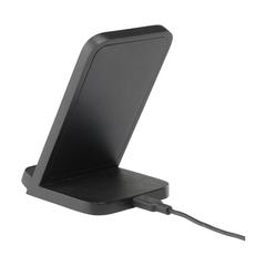 Vue Baloo FSC-100% Wireless Charger Stand 15W de couleur noir| Krokrodeal