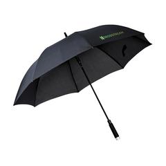 Vue Avenue parapluie 27 inch de couleur noir| Krokrodeal
