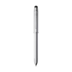 Vue Cross Tech 3+ Multifunctional Pen stylo de couleur gris| Krokrodeal
