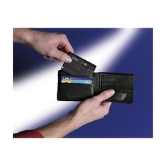 Vue Victorinox Swisscard Quattro de couleur noir| Krokrodeal