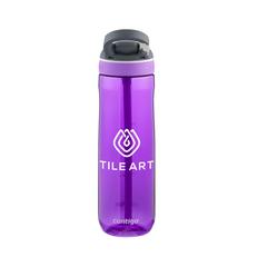 Vue Contigo® Ashland 720 ml bouteille de couleur violet| Krokrodeal