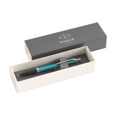 Vue Parker Urban New Style stylo de couleur bleu| Krokrodeal
