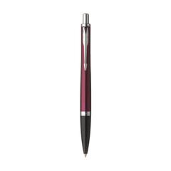 Vue Parker Urban New Style stylo de couleur rose| Krokrodeal