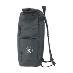 Vue Nolan Picnic RPET sac à dos de couleur gris| Krokrodeal