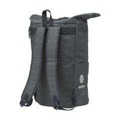 Vue Nolan Picnic RPET sac à dos de couleur gris| Krokrodeal