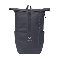 Vue Nolan Picnic RPET sac à dos de couleur noir| Krokrodeal