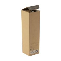Vue Frosted Bottle 500 ml thermos de couleur bleu| Krokrodeal