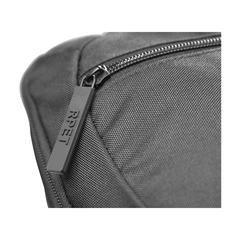 Vue Ice Cool RPET Backpack sac à dos de couleur noir| Krokrodeal