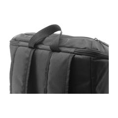 Vue Ice Cool RPET Backpack sac à dos de couleur noir| Krokrodeal