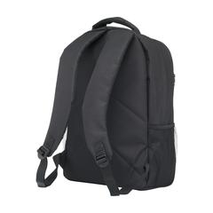 Vue Flashline RPET Laptop Backpack sac à dos de couleur noir| Krokrodeal