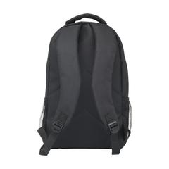 Vue Flashline RPET Laptop Backpack sac à dos de couleur noir| Krokrodeal