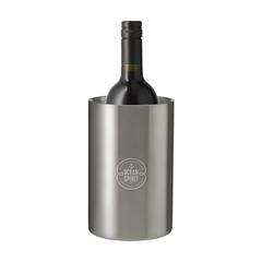 Vue CoolSteel RCS Recycled Steel seau à glace de couleur gris| Krokrodeal