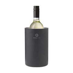 Vue CoolSteel RCS Recycled Steel seau à glace de couleur noir| Krokrodeal