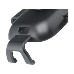 Vue Handsfree Wireless Charger chargeur sans fil de couleur noir| Krokrodeal