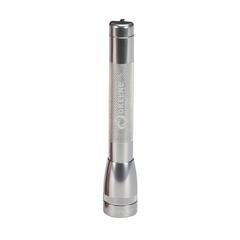 Vue Mini Maglite® AAA lampe torche de couleur gris| Krokrodeal