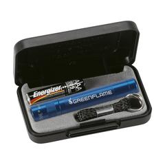 Vue Maglite® Solitaire lampe torche de couleur bleu| Krokrodeal
