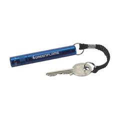 Vue Maglite® Solitaire lampe torche de couleur bleu| Krokrodeal