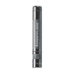 Vue Maglite® Solitaire lampe torche de couleur gris| Krokrodeal