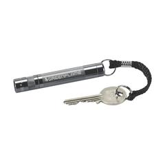 Vue Maglite® Solitaire lampe torche de couleur gris| Krokrodeal