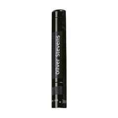 Vue Maglite® Solitaire lampe torche de couleur noir| Krokrodeal
